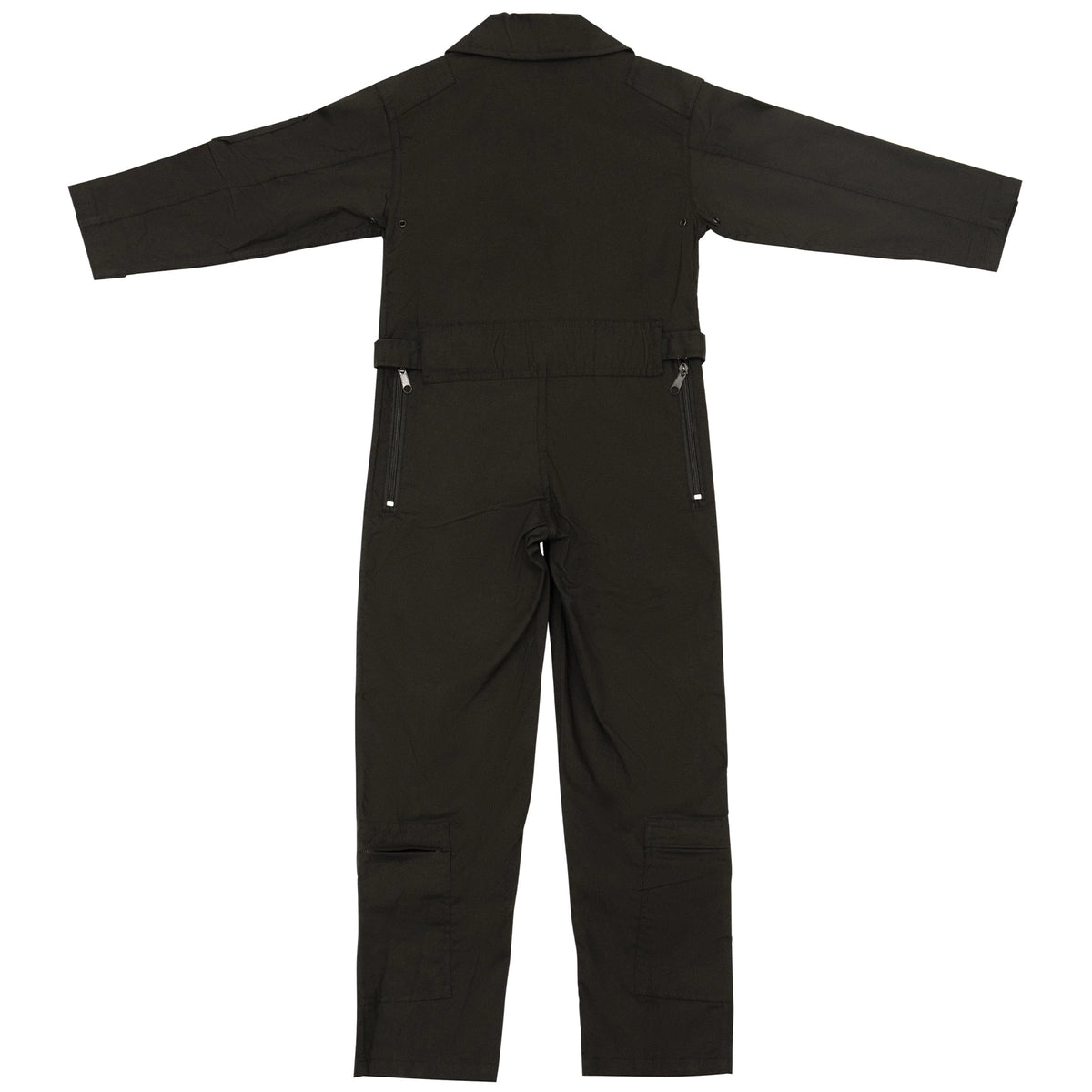 Rothco Kids Flightsuit - Rothco 7301-BK-XL