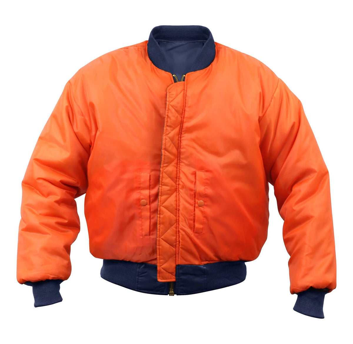 Rothco Kids MA-1 Flight Jacket - Rothco 7312-NB-XL