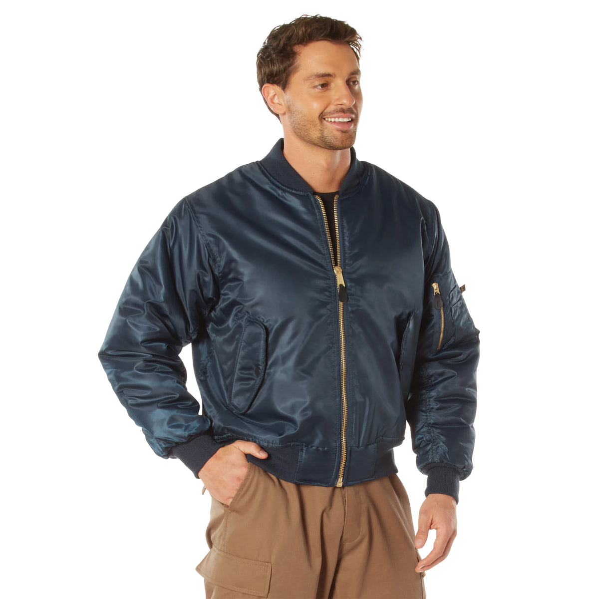 Rothco MA-1 Flight Jacket - Rothco 7335