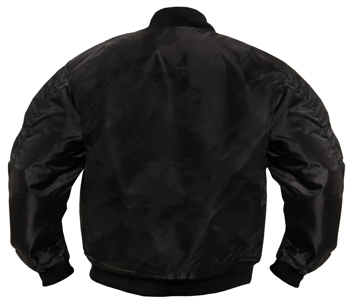 Rothco Kids Flight Jacket with Patches - Rothco 7341-BK-XL