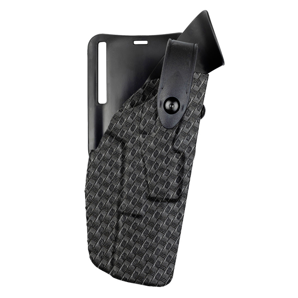 Safariland Model 7365 7TS ALS/SLS Low-Ride, Level III Retention Duty Holster for Glock 17