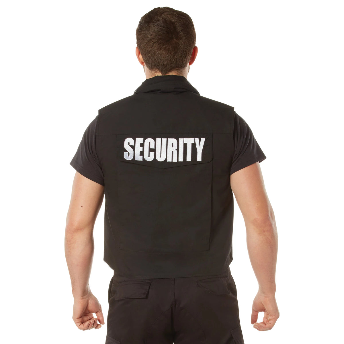 Rothco Security Ranger Vest - Rothco 7457-S
