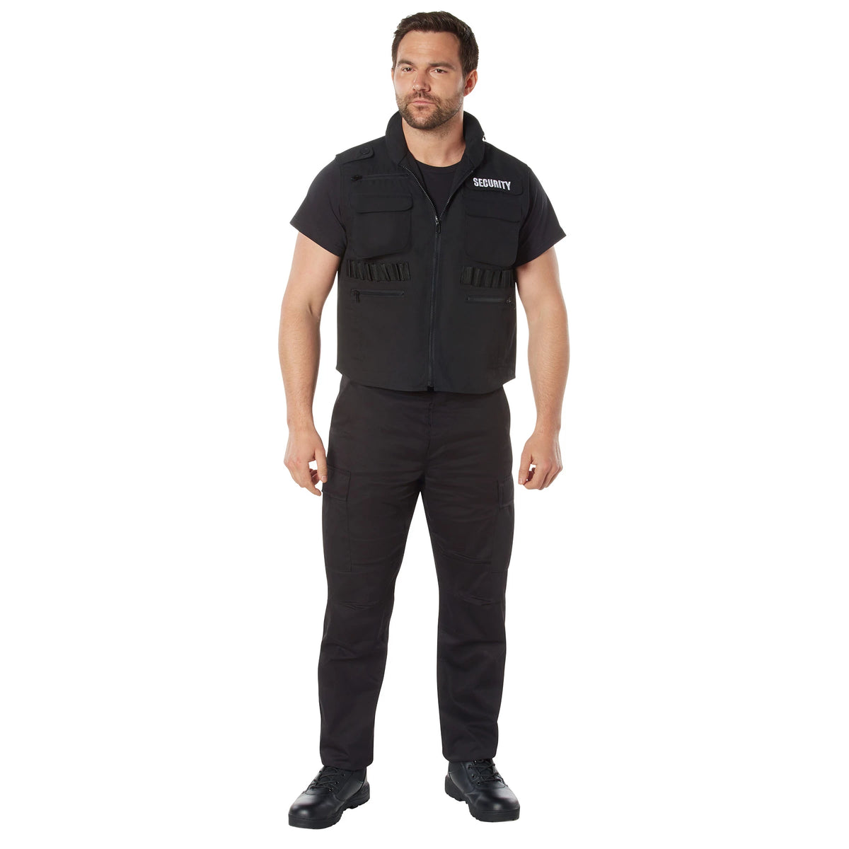 Rothco Security Ranger Vest - Rothco 7439