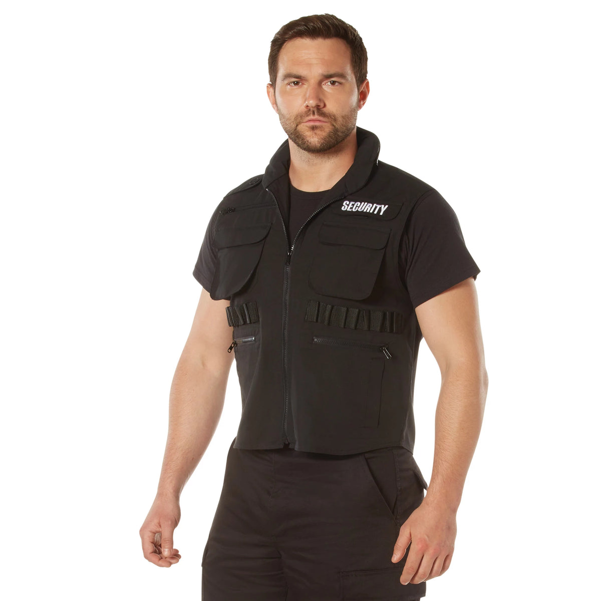 Rothco Security Ranger Vest - Rothco 7439