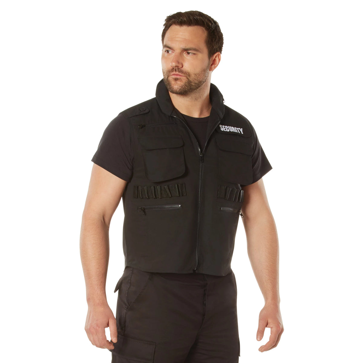 Rothco Security Ranger Vest - Rothco 7458
