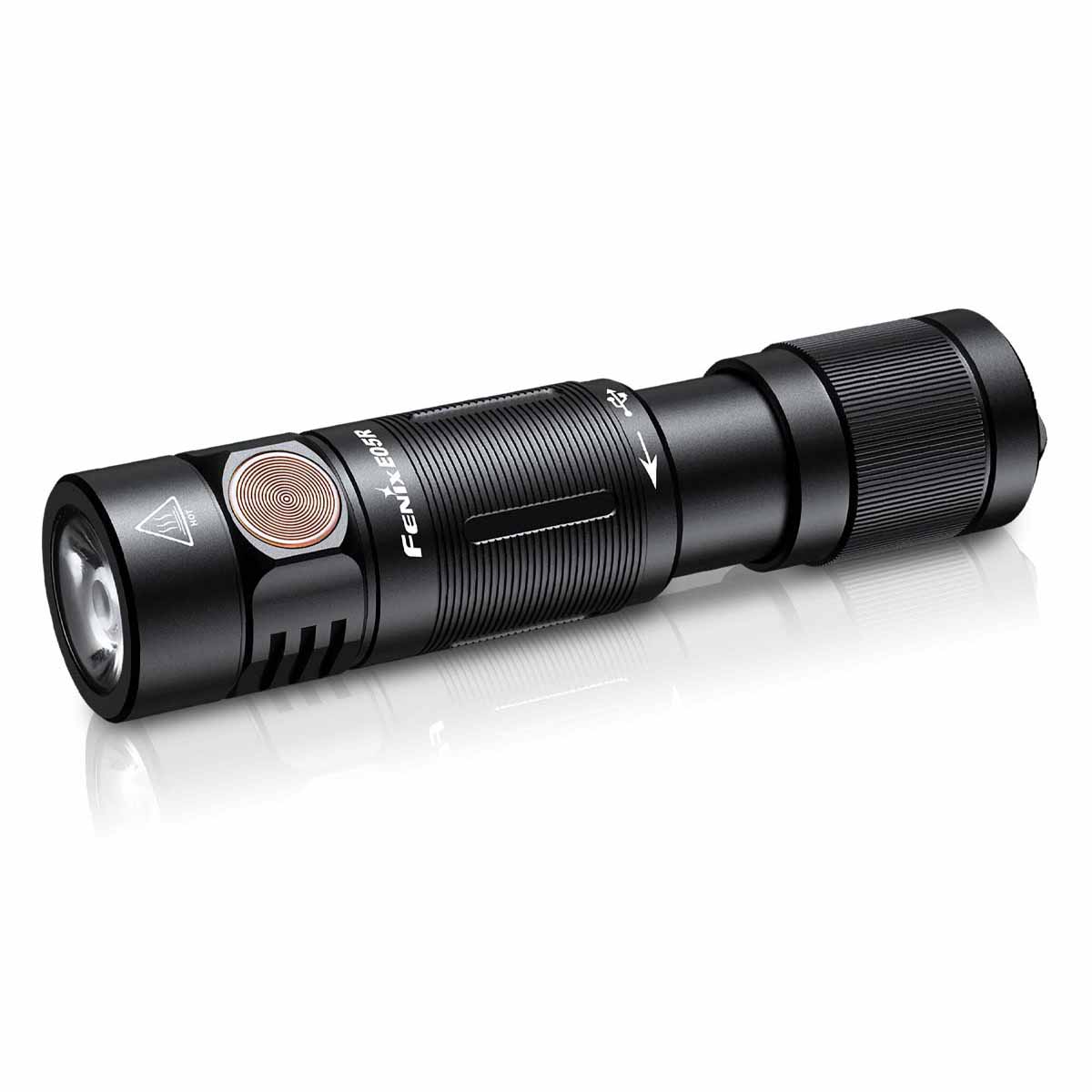 Fenix E05R Keychain Flashlight