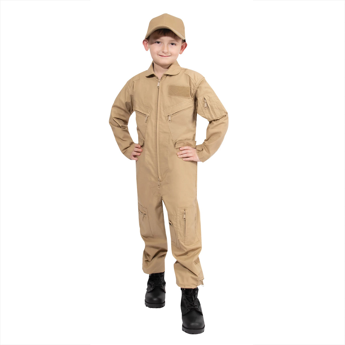 Rothco Kids Flightsuit - Rothco 7207-XSML