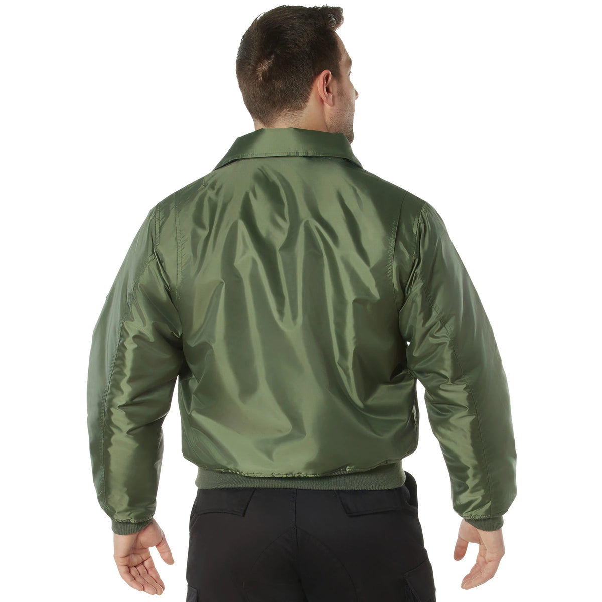 Rothco CWU-45P Flight Jacket - Rothco 7520-SGN-S