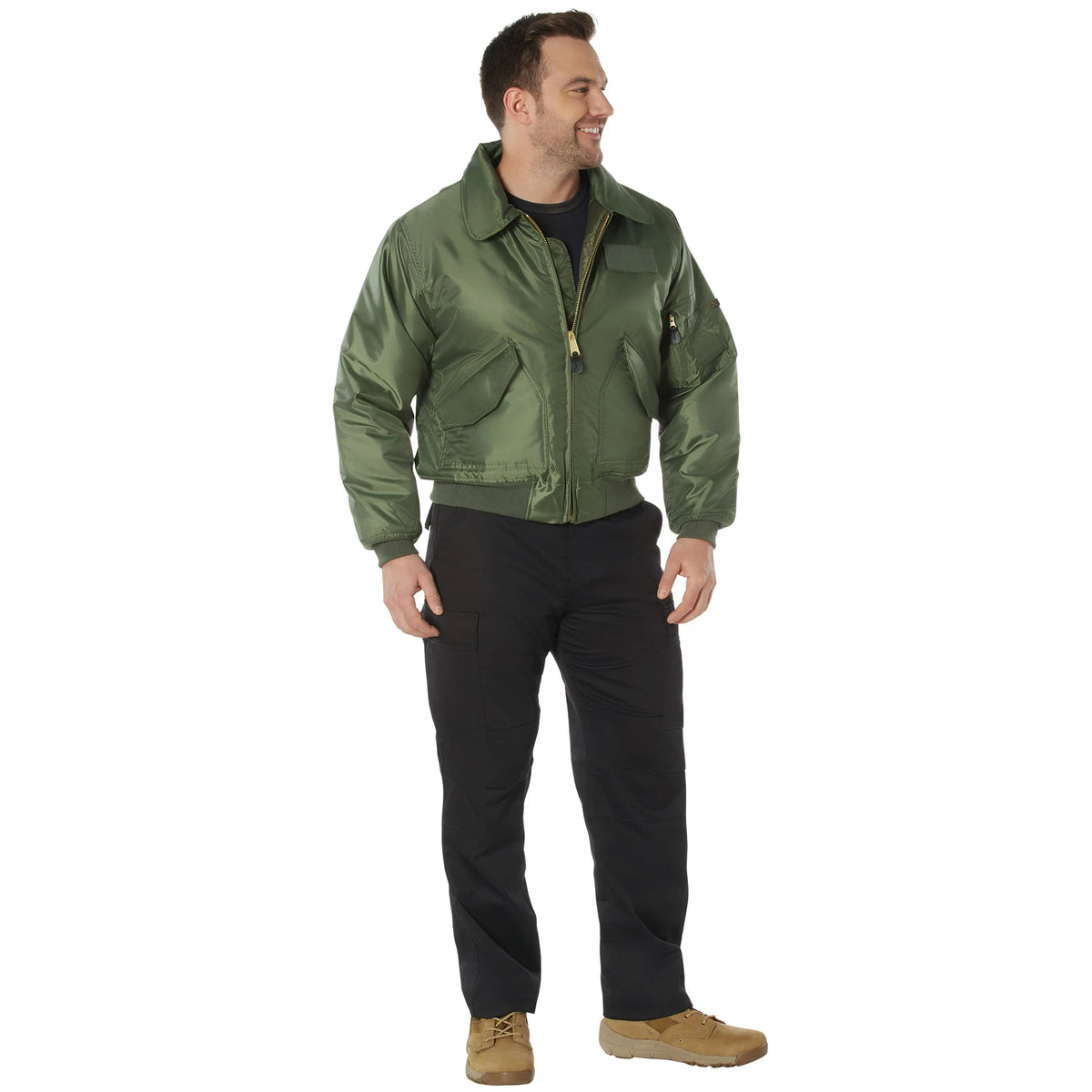 Rothco CWU-45P Flight Jacket - Rothco 7420