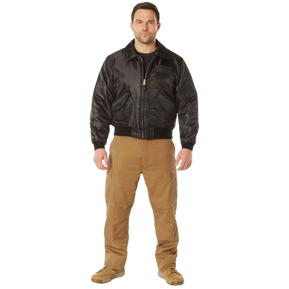 Rothco CWU-45P Flight Jacket - Rothco 7524