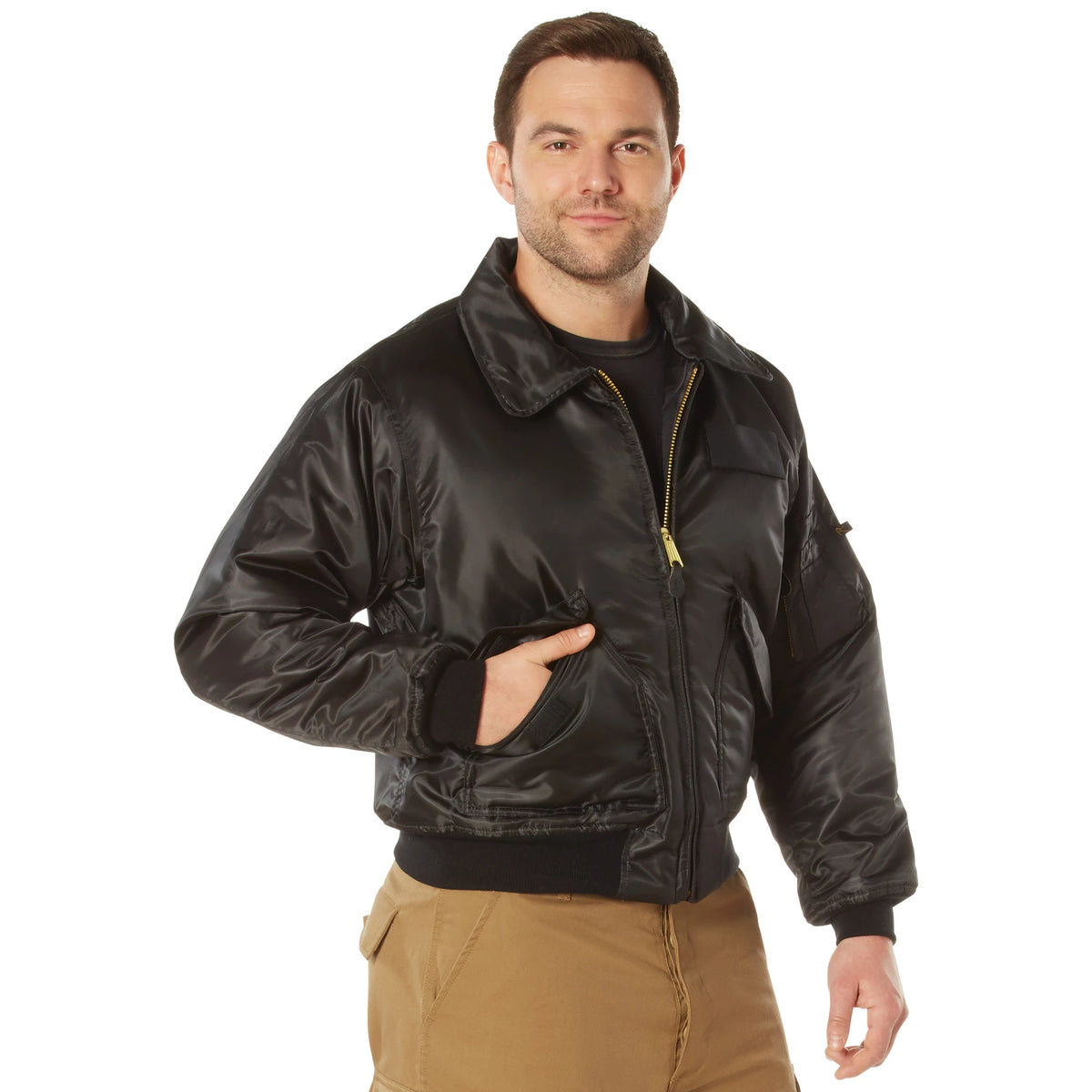 Rothco CWU-45P Flight Jacket - Rothco 7524