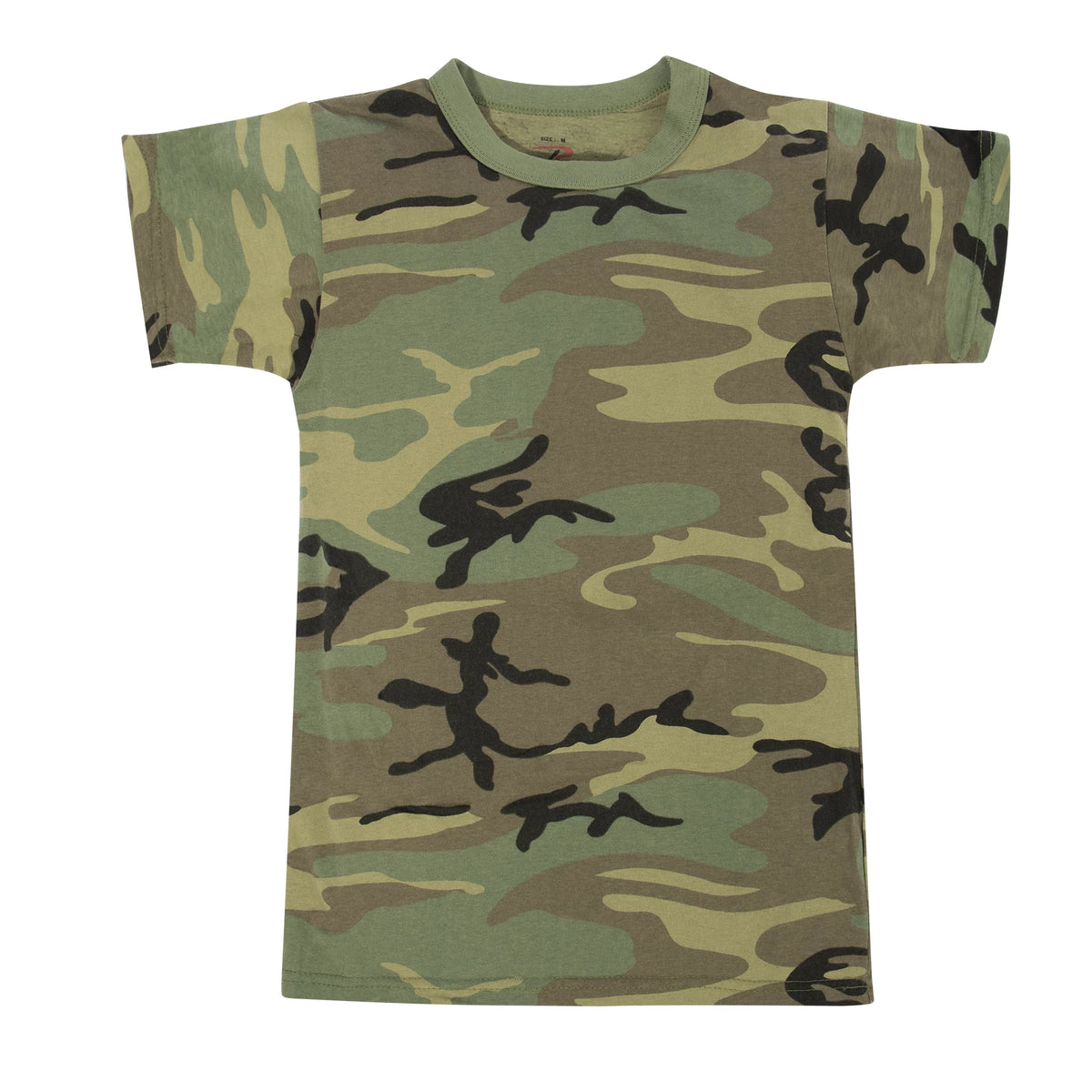 Rothco Kids Vintage Camo T-Shirt - Rothco 7605-WC-XS