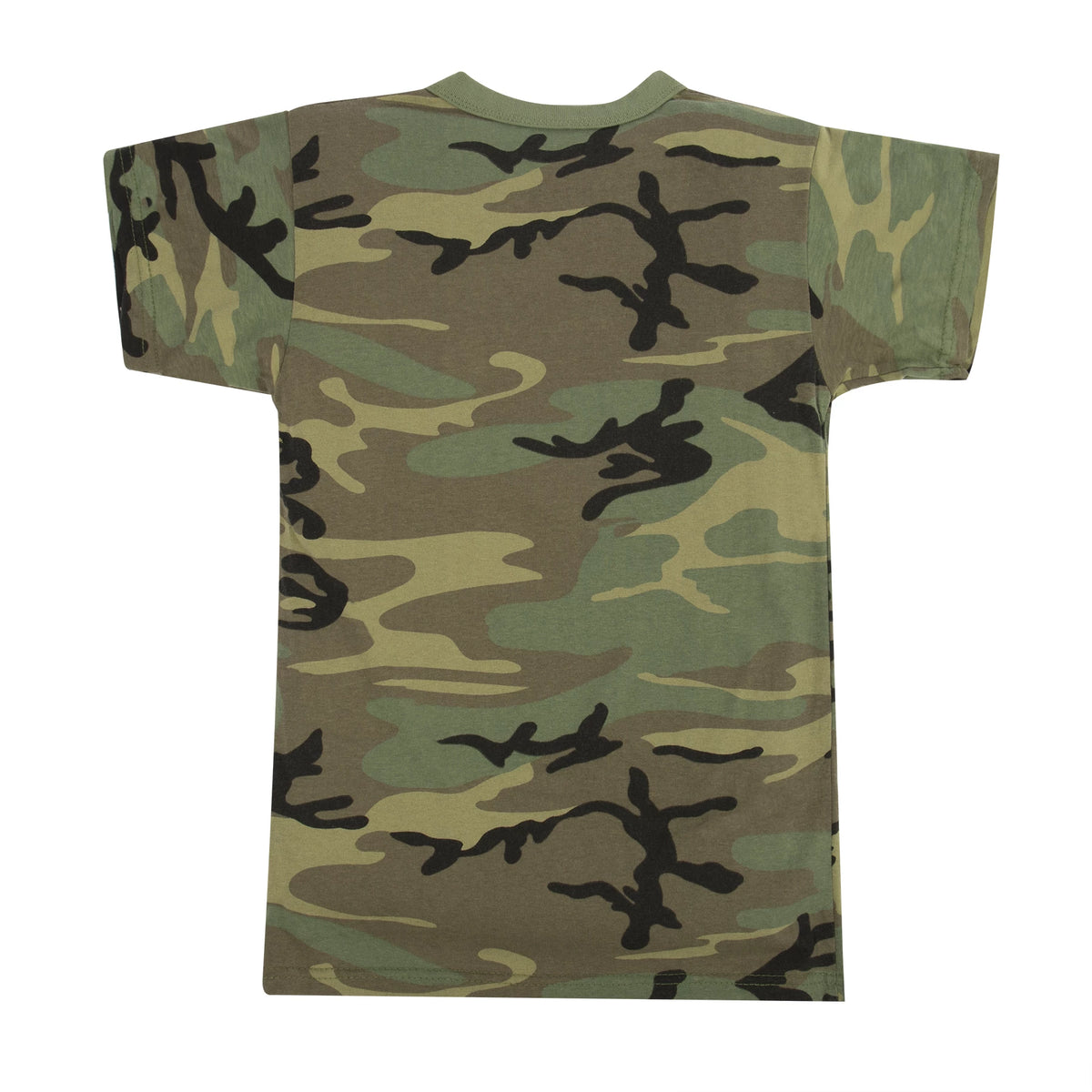 Rothco Kids Vintage Camo T-Shirt - Rothco 7605-WC-XS