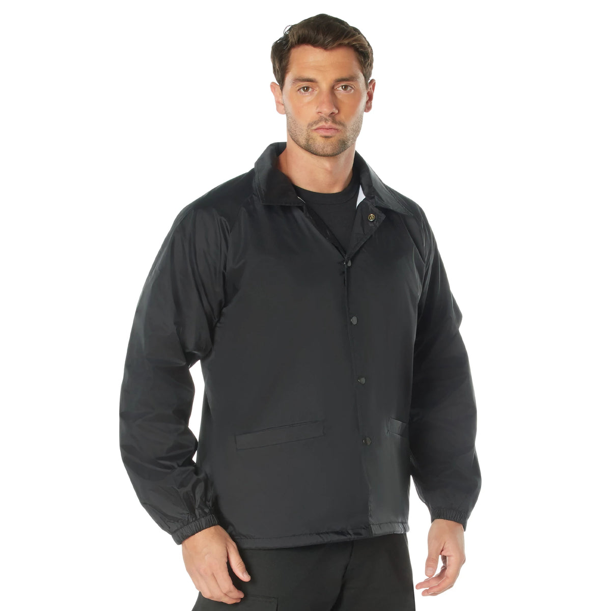 Rothco Lined Coaches Security Jacket - Rothco 7648-S