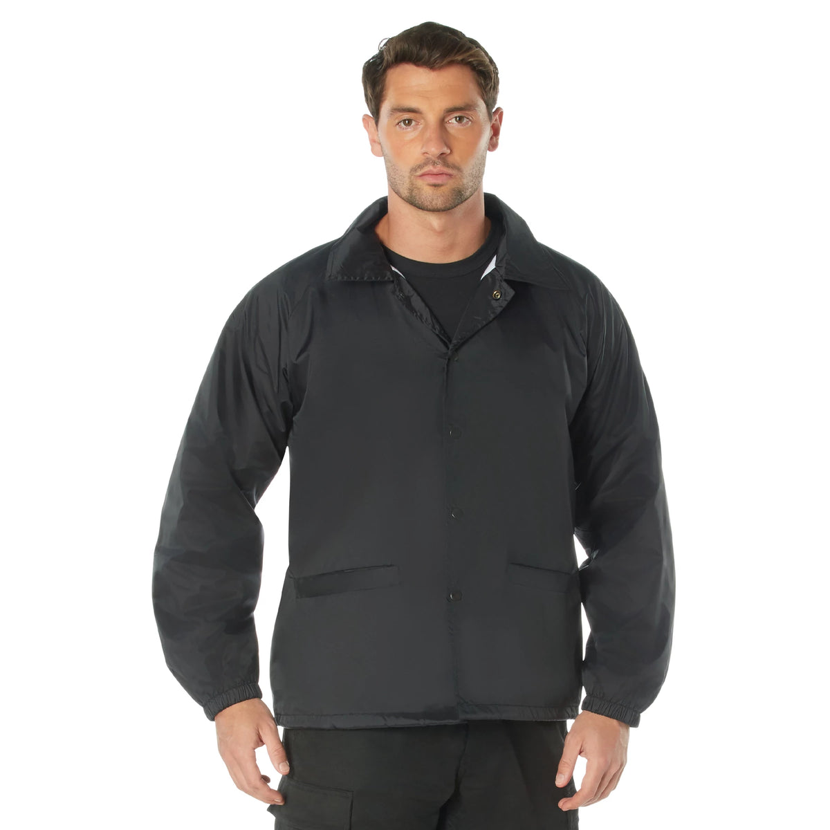 Rothco Lined Coaches Security Jacket - Rothco 7537