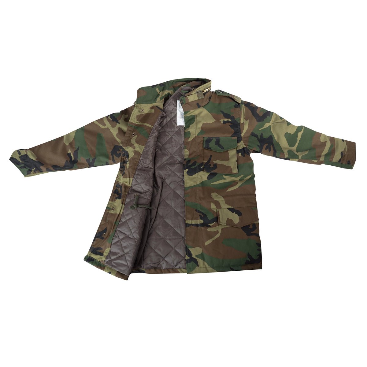 Rothco Kid's M-65 Field Jacket - Rothco 7660-XL