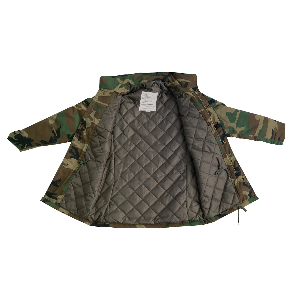 Rothco Kid's M-65 Field Jacket - Rothco 7660-M