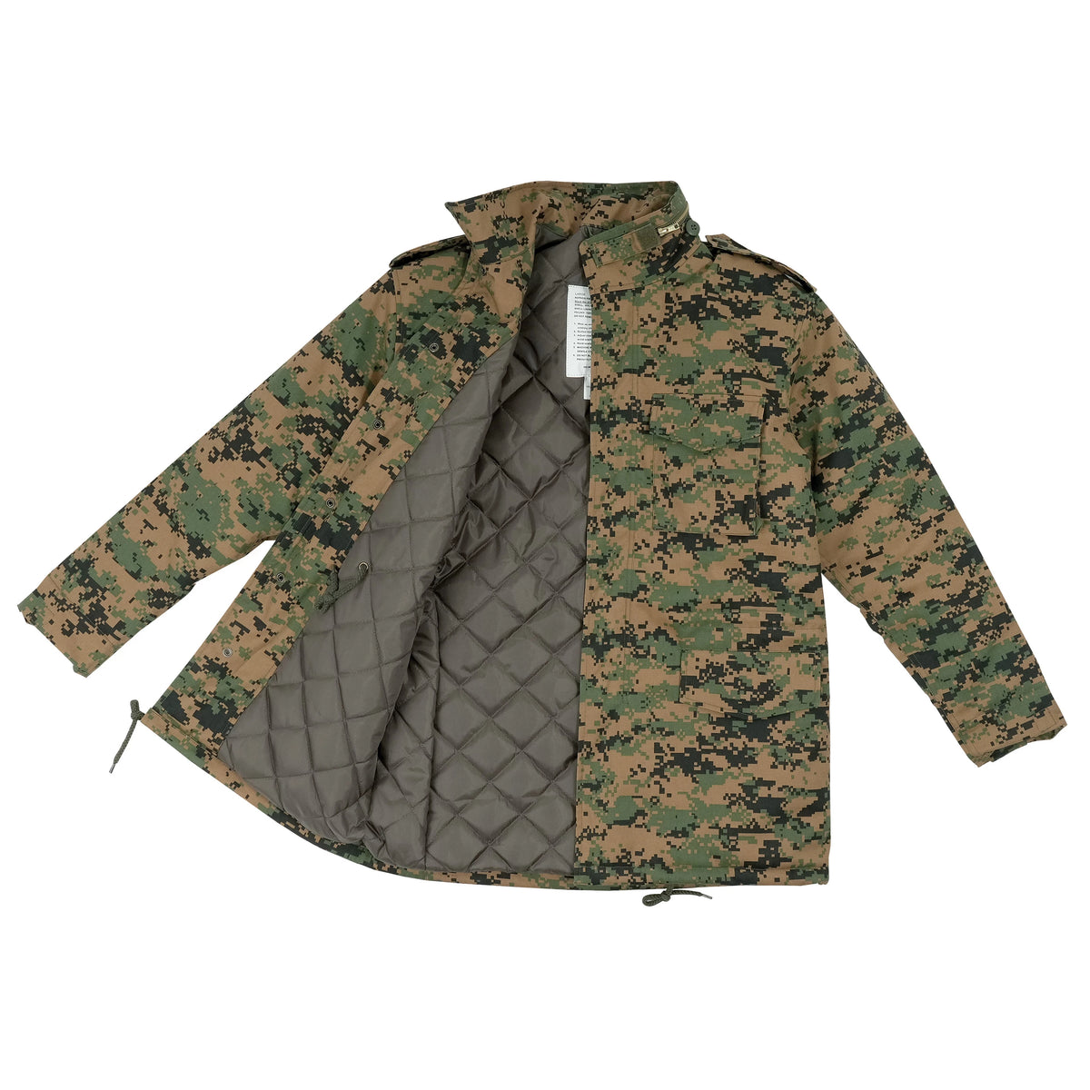 Rothco Kid's M-65 Field Jacket - Rothco 76605-XL