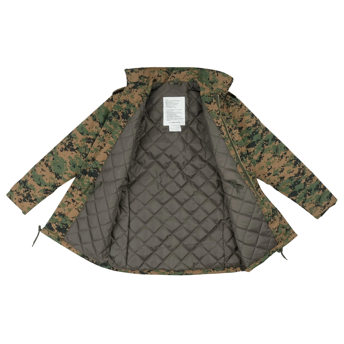 Rothco Kid's M-65 Field Jacket - Rothco 76605-XL