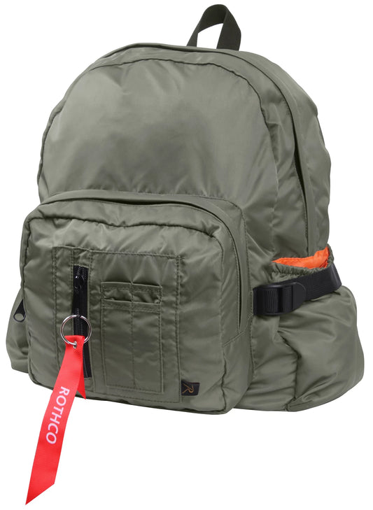 Rothco MA-1 Bomber Backpack - Rothco 7676