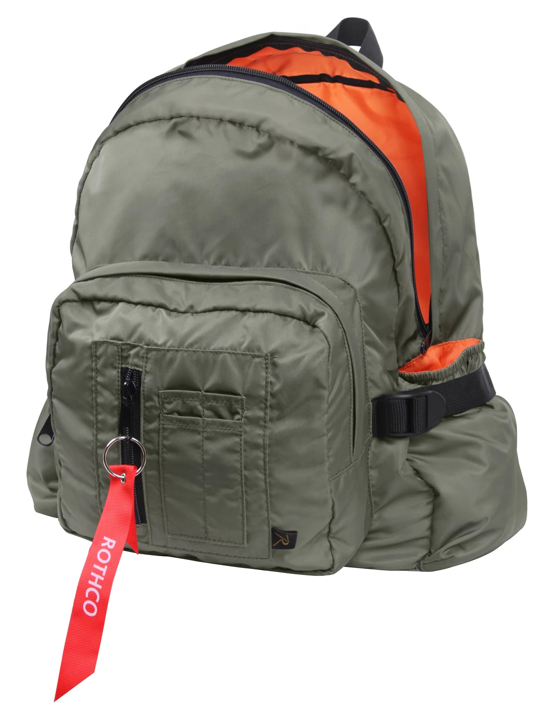 Rothco MA-1 Bomber Backpack - Rothco 7676