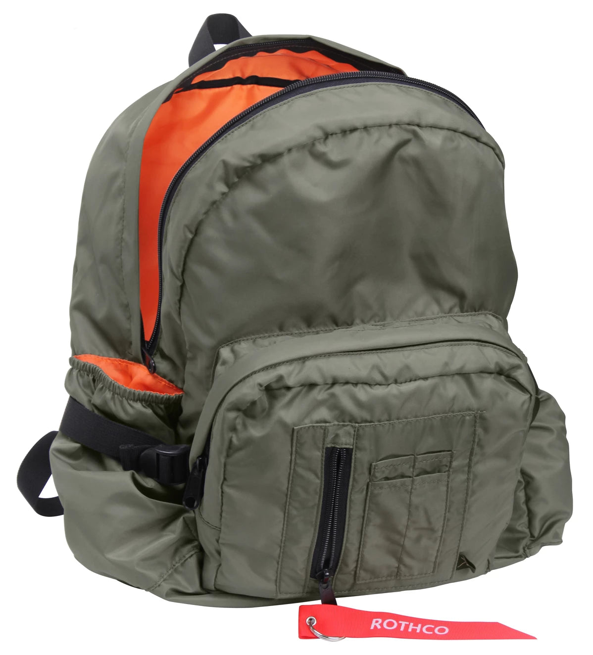 Rothco MA-1 Bomber Backpack - Rothco 7676