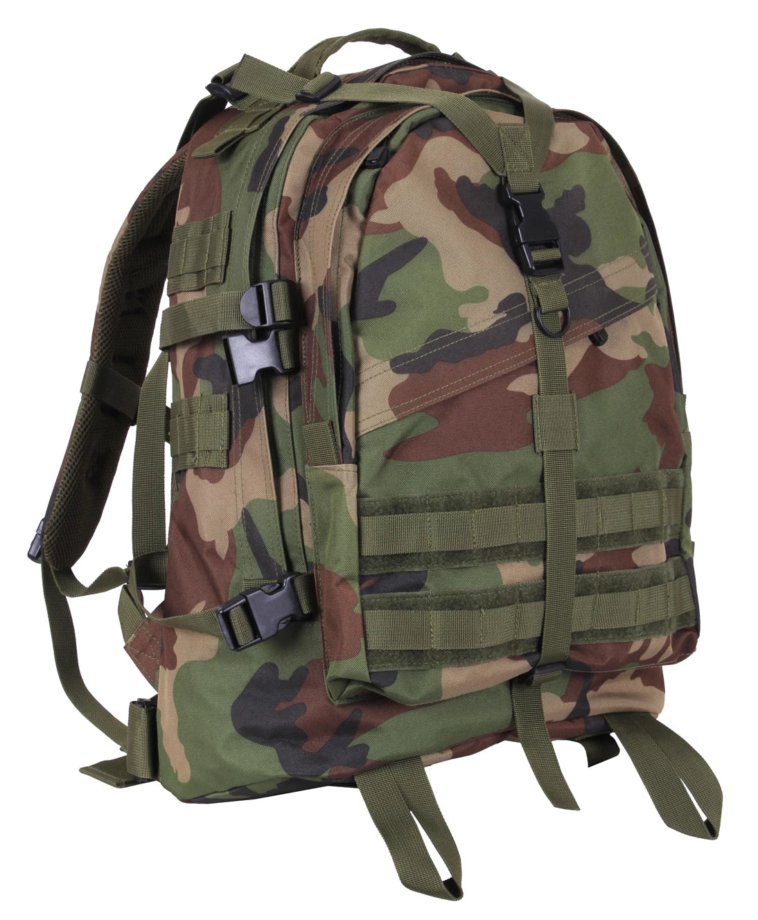 Rothco Large Camo Transport Pack - Rothco 7684