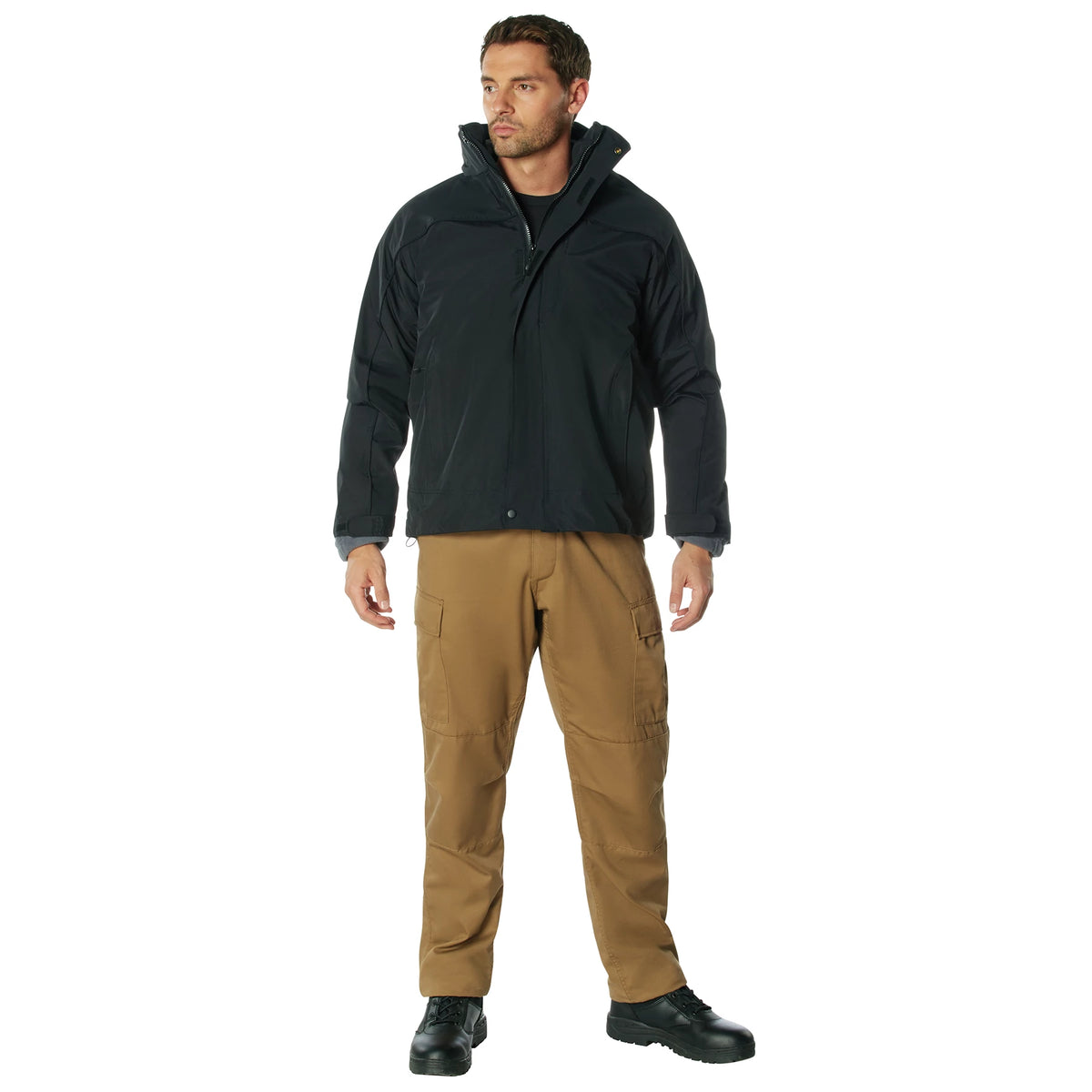 Rothco All Weather 3-In-1 Jacket - Rothco 7704-M