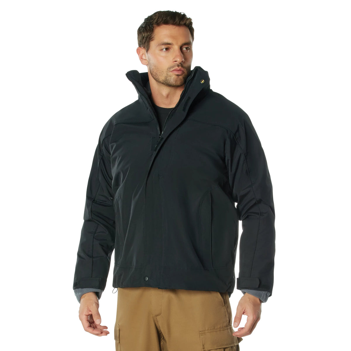 Rothco All Weather 3-In-1 Jacket - Rothco 7704-S