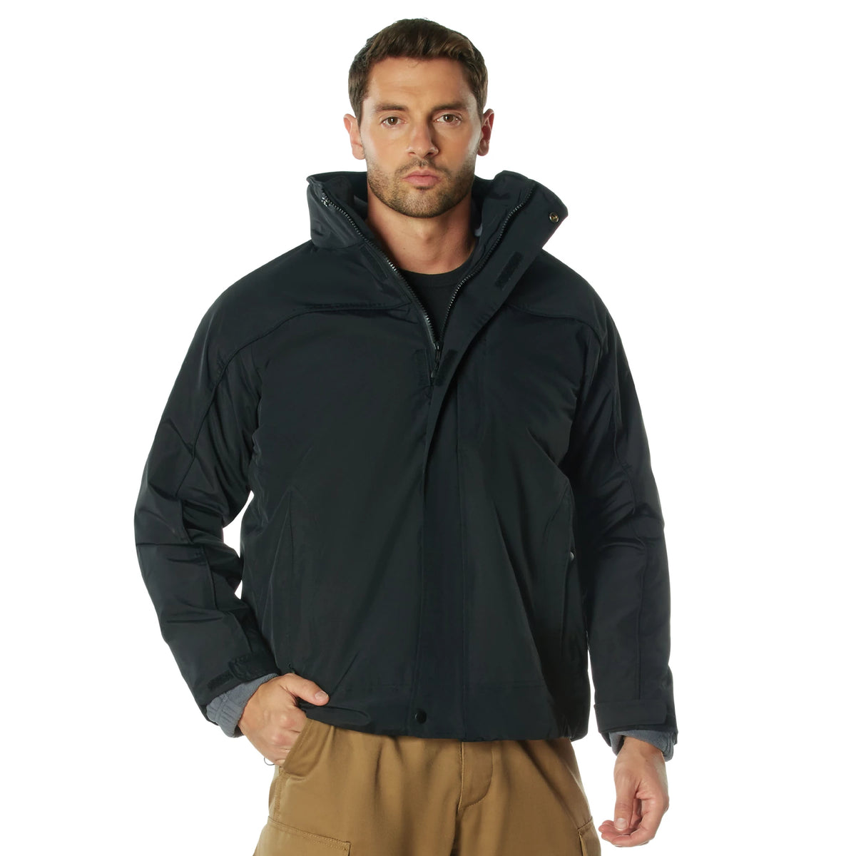 Rothco All Weather 3-In-1 Jacket - Rothco 7707