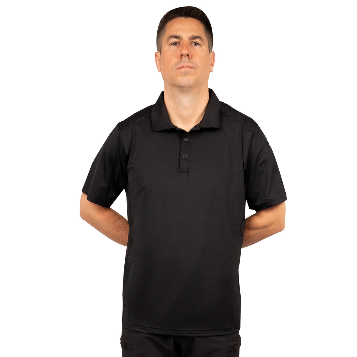 Rothco Performance Series Men's Tactical Polo - Rothco 77310-SML