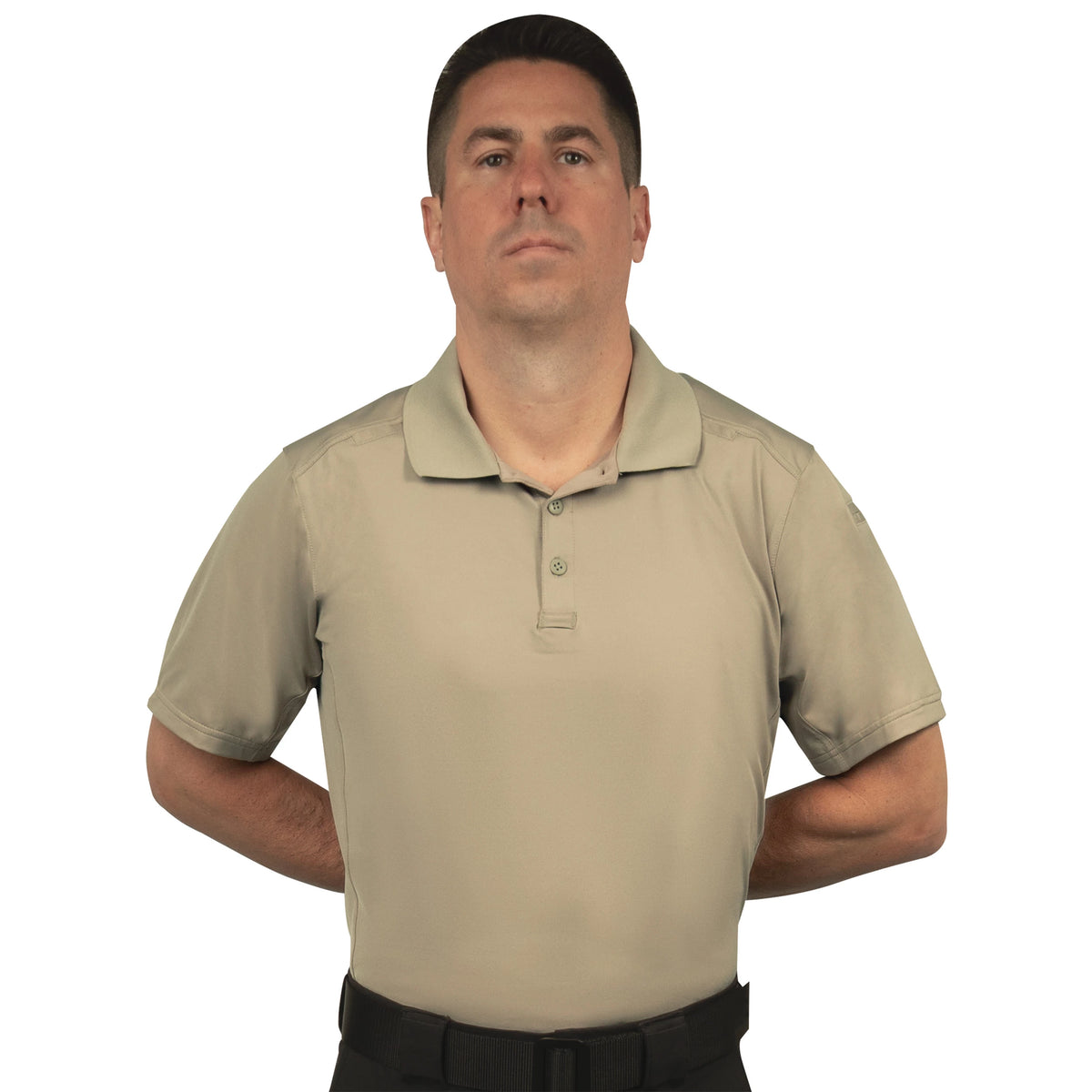 Rothco Performance Series Men's Tactical Polo - Rothco 77320-SML