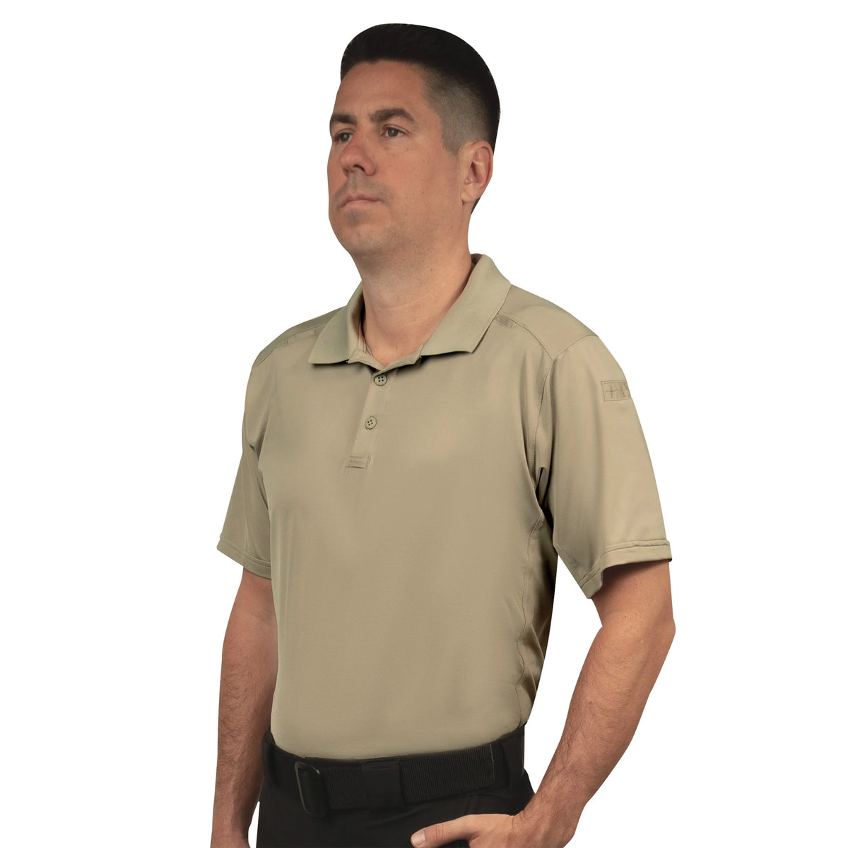 Rothco Performance Series Men's Tactical Polo - Rothco 77320-3XL