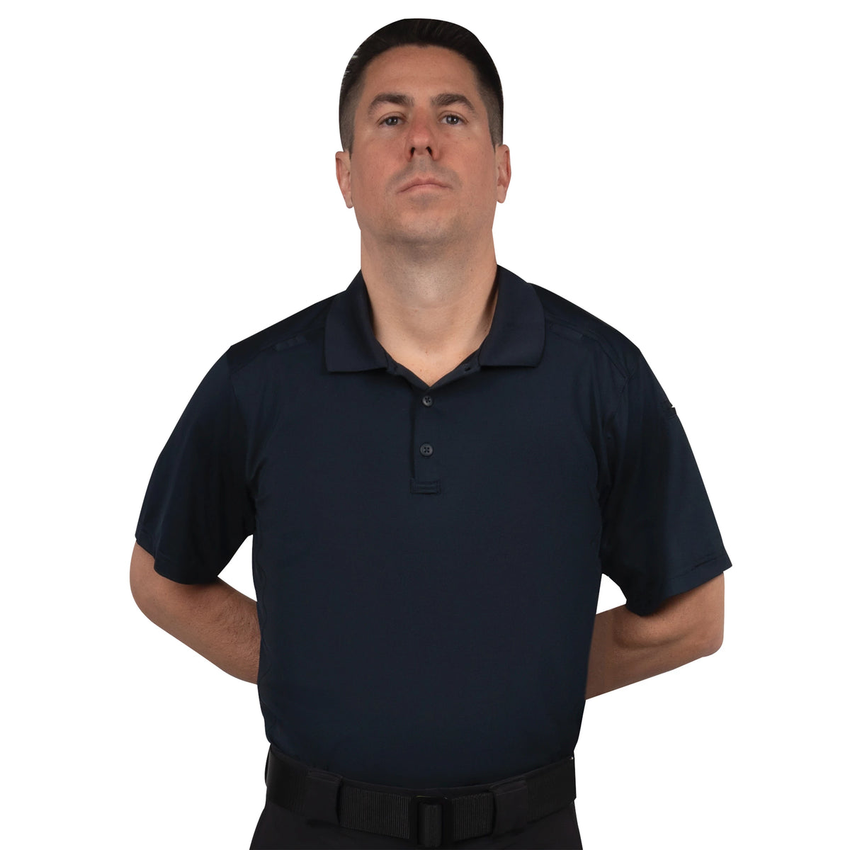 Rothco Performance Series Men's Tactical Polo - Rothco 77330-SML