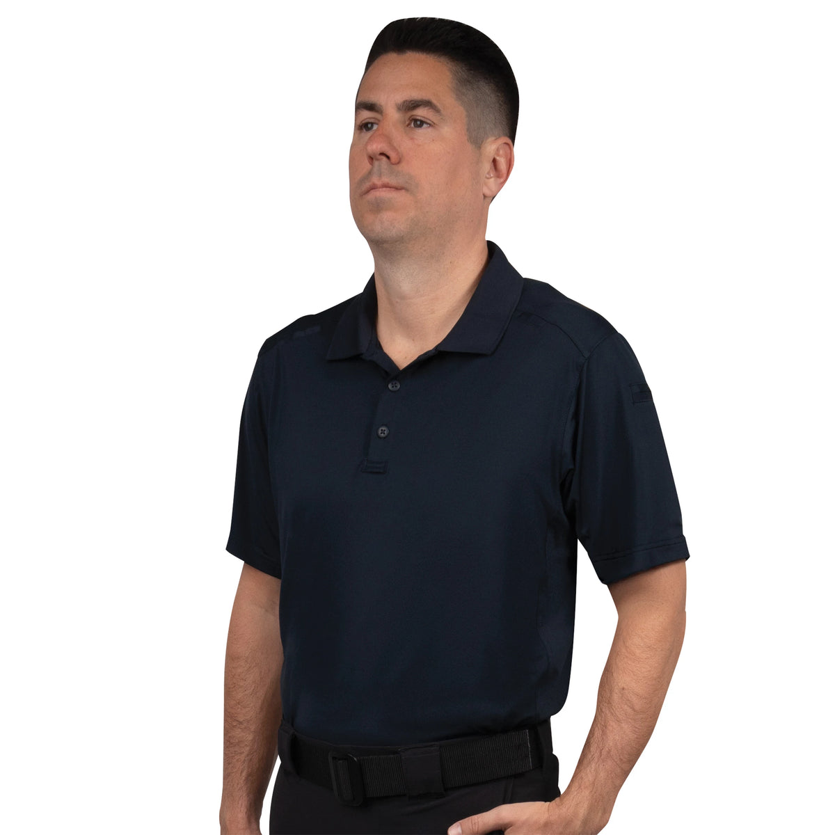 Rothco Performance Series Men's Tactical Polo - Rothco 77330-SML