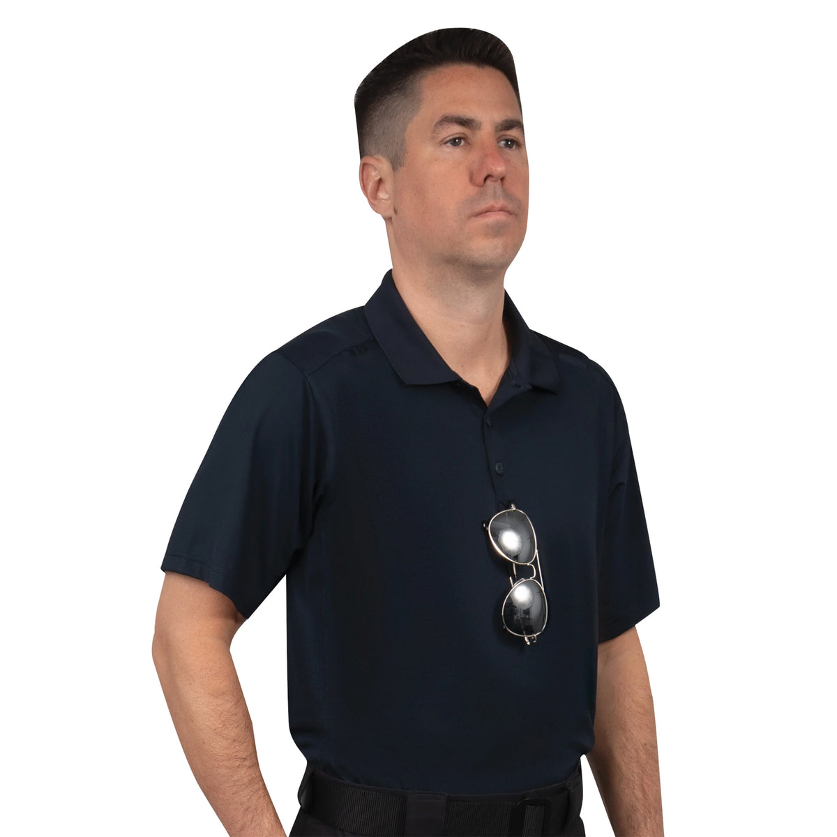 Rothco Performance Series Men's Tactical Polo - Rothco 77330-SML