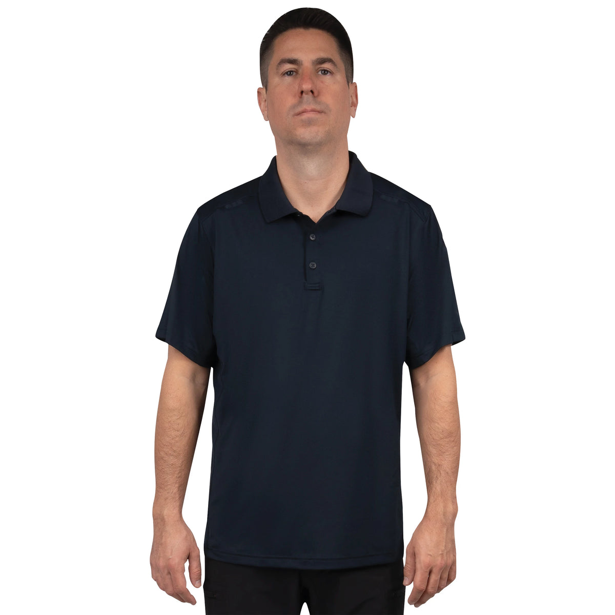 Rothco Performance Series Men's Tactical Polo - Rothco 77330-SML