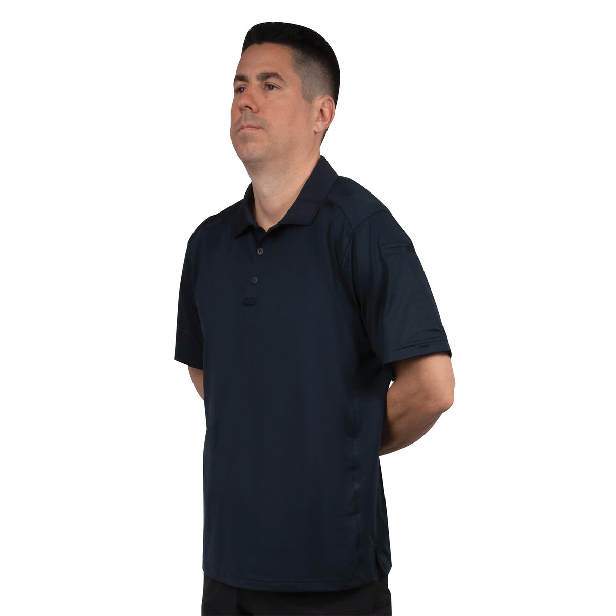 Rothco Performance Series Men's Tactical Polo - Rothco 77330-SML