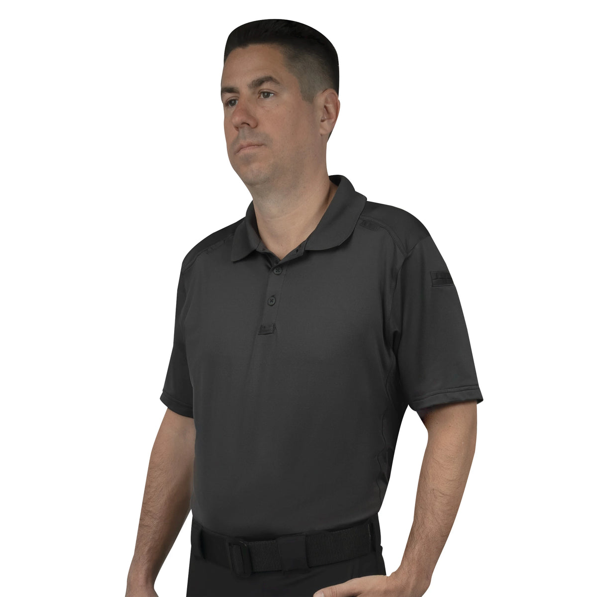 Rothco Performance Series Men's Tactical Polo - Rothco 77340-SML