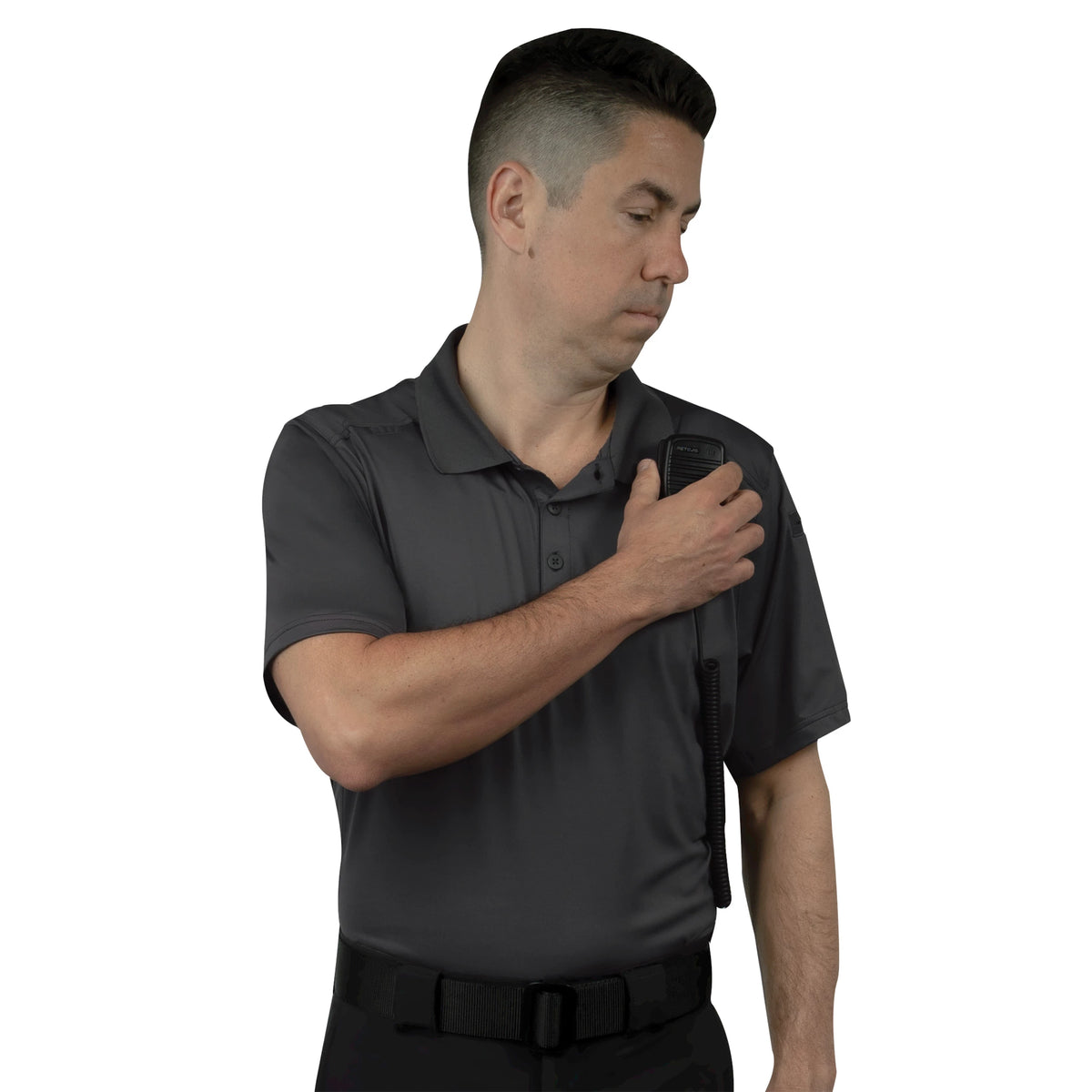 Rothco Performance Series Men's Tactical Polo - Rothco 77340-3XL