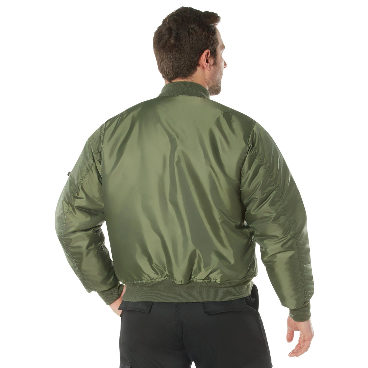 Rothco Concealed Carry MA-1 Flight Jacket - Rothco 77452