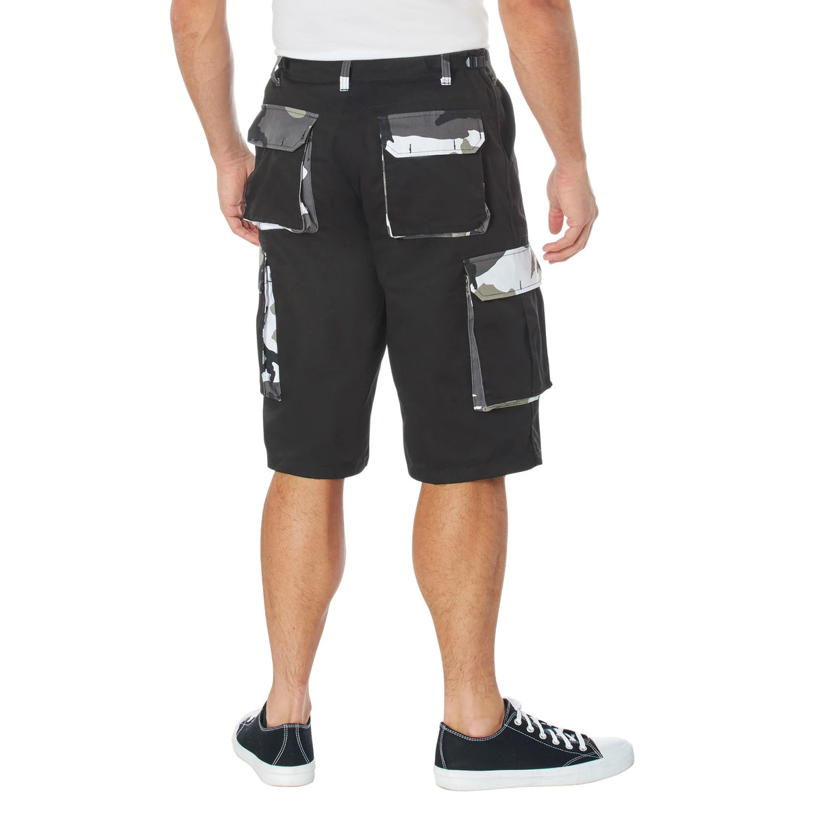 Rothco Camo Accent Shorts - Rothco 7795-S