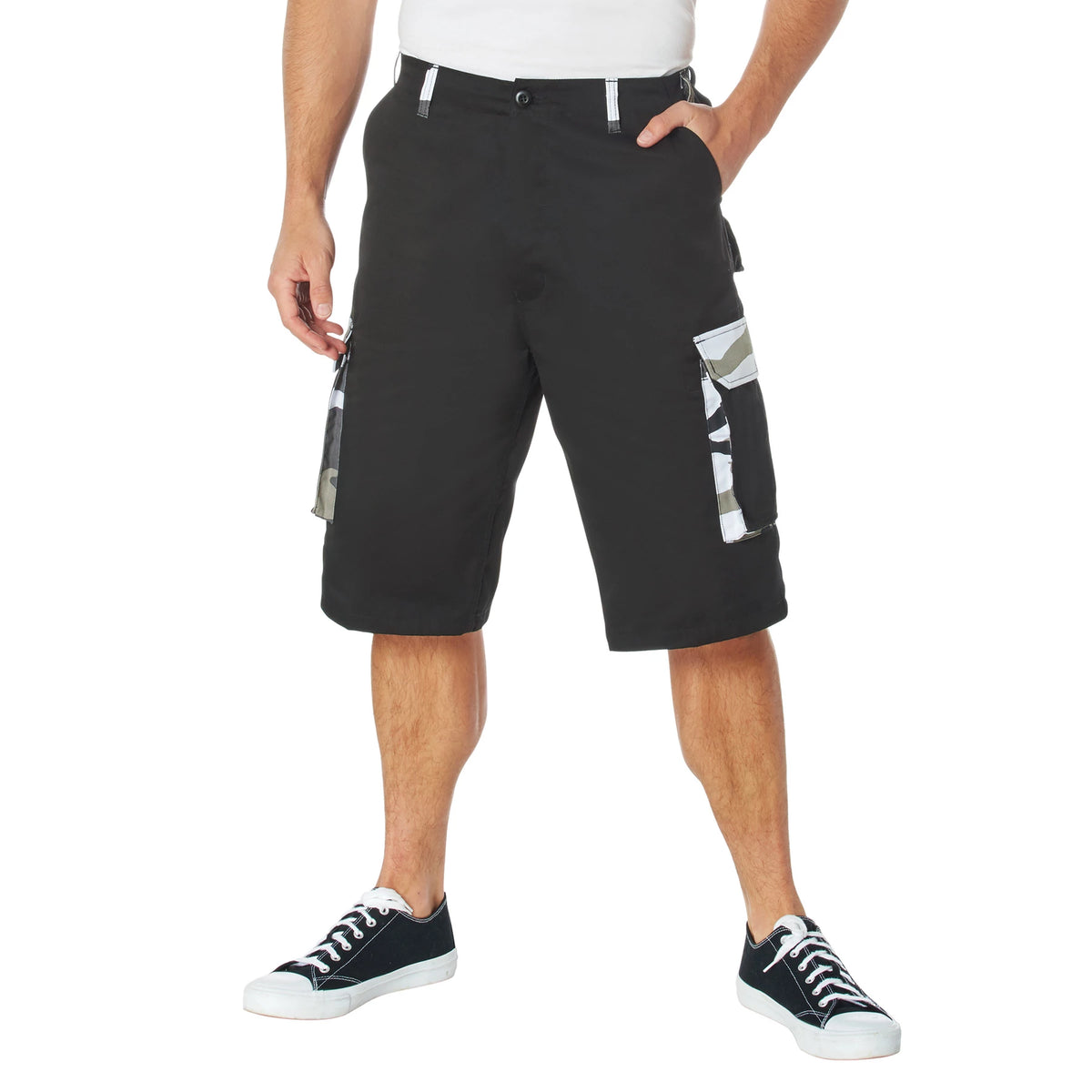 Rothco Camo Accent Shorts - Rothco 7795-S
