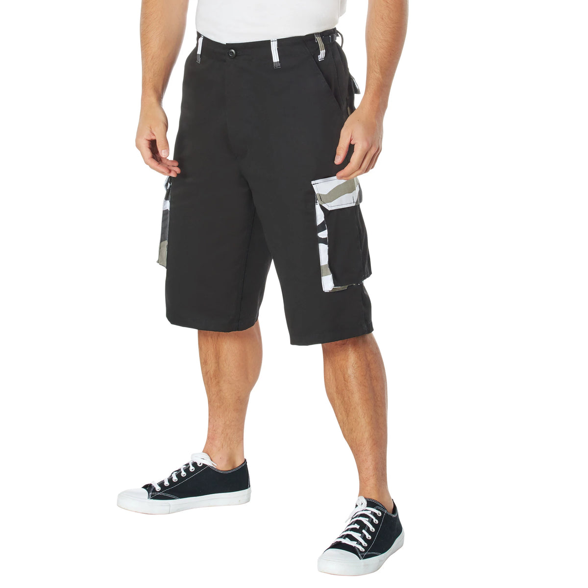 Rothco Camo Accent Shorts - Rothco 7795-S