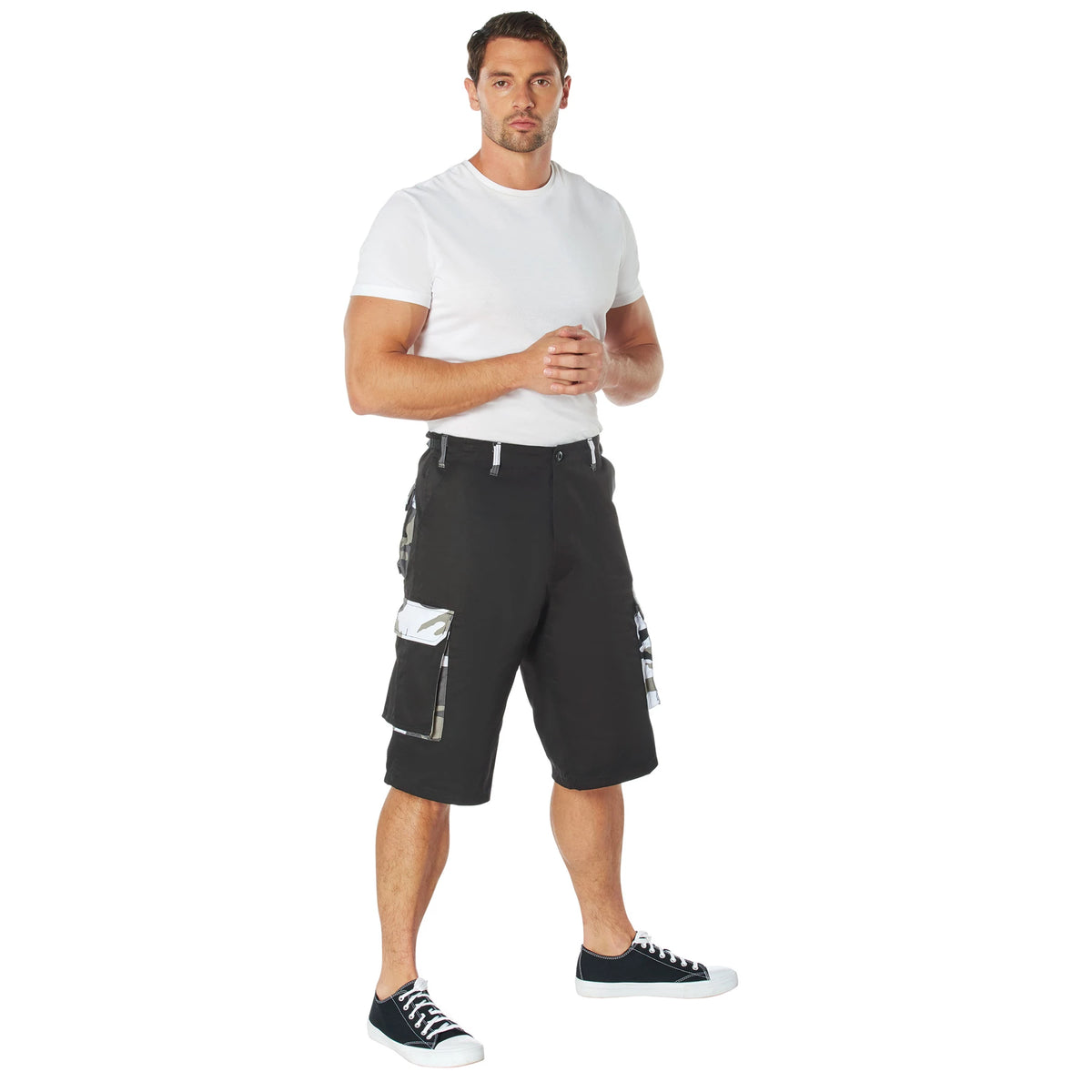 Rothco Camo Accent Shorts - Rothco 7795-S