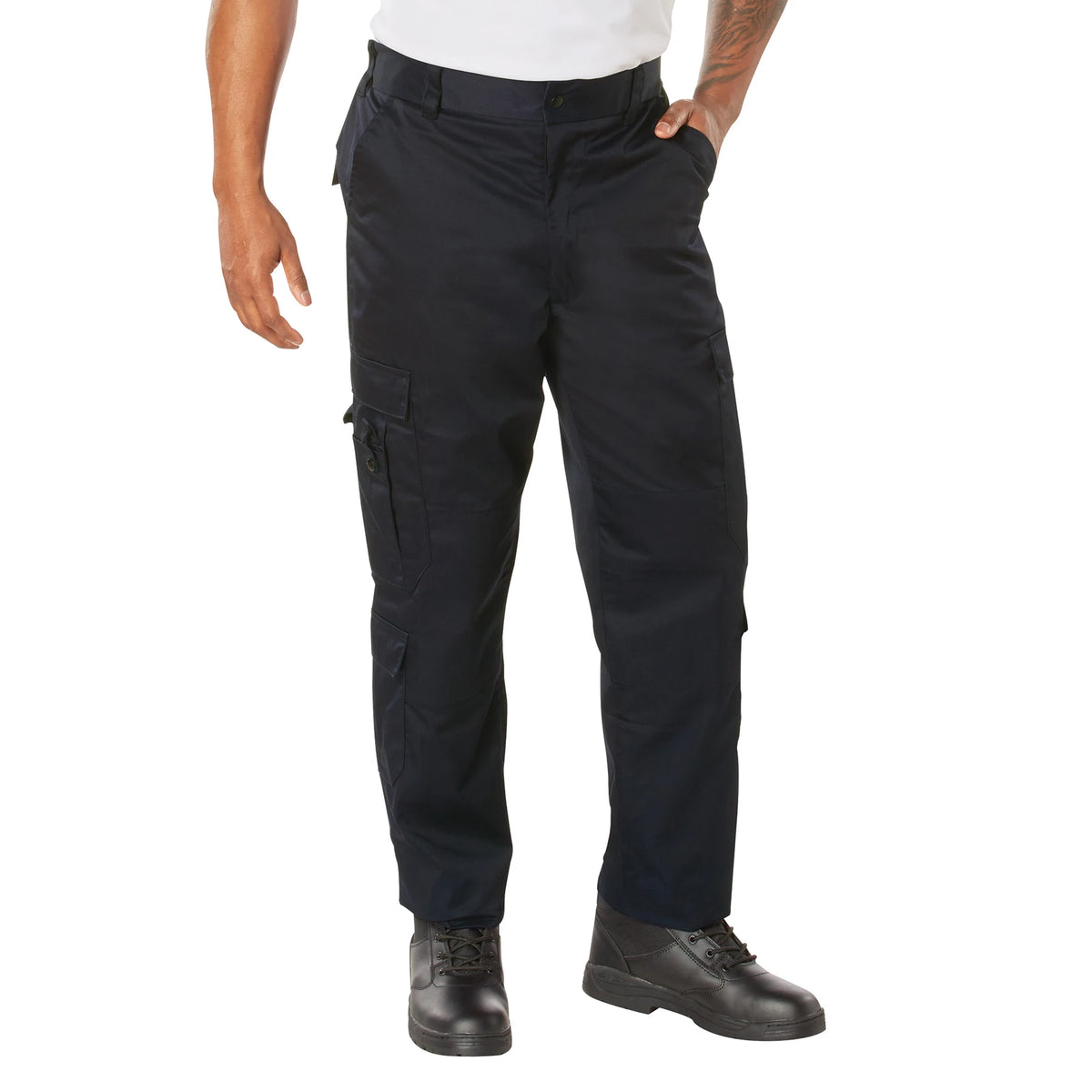Rothco EMT Pants - Rothco 7801-MNB-XS