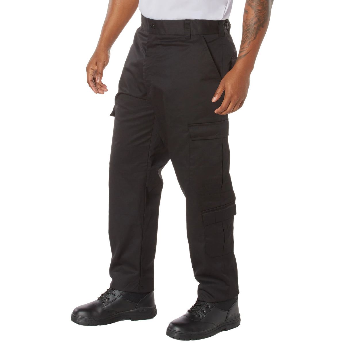 Rothco EMT Pants - Rothco 7823-BK-MS