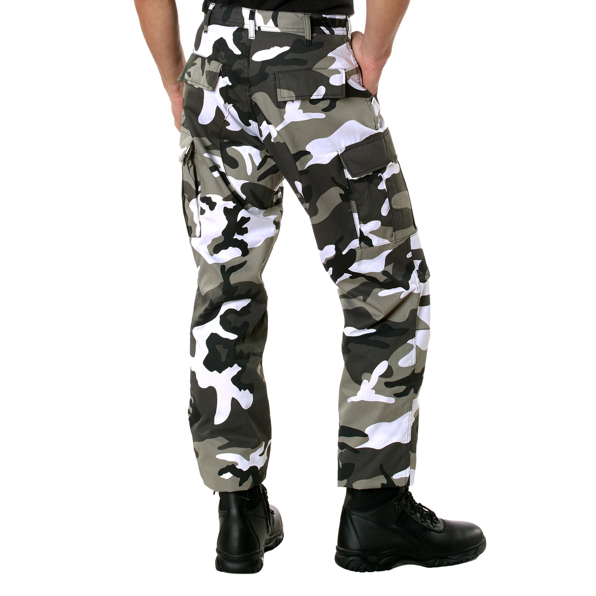 Rothco Color Camo Tactical BDU Pants - Rothco 7884-CC-ML