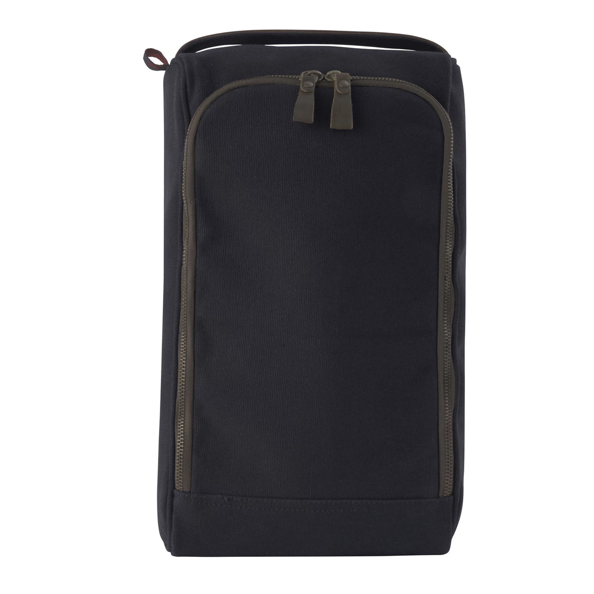 Rothco Canvas Shoe Bag - Rothco 78890-BLK