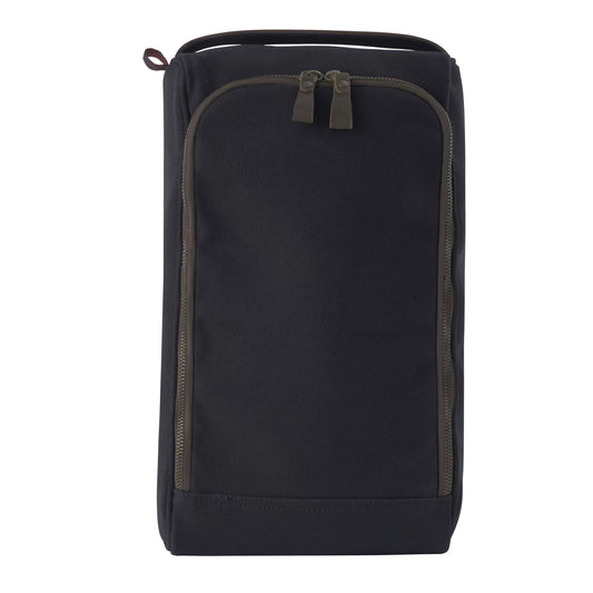 Rothco Canvas Shoe Bag - Rothco 78890-BLK